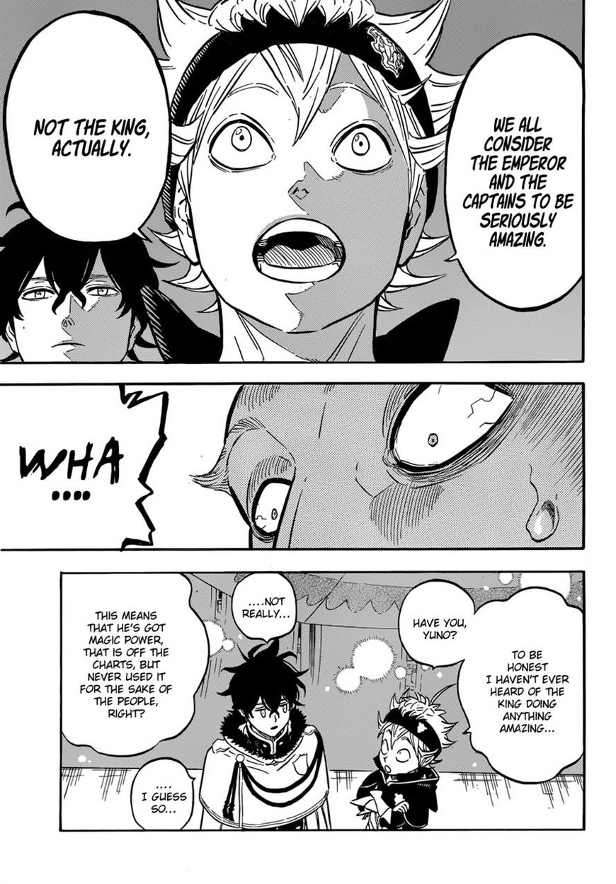 Black Clover chapter 107 page 8