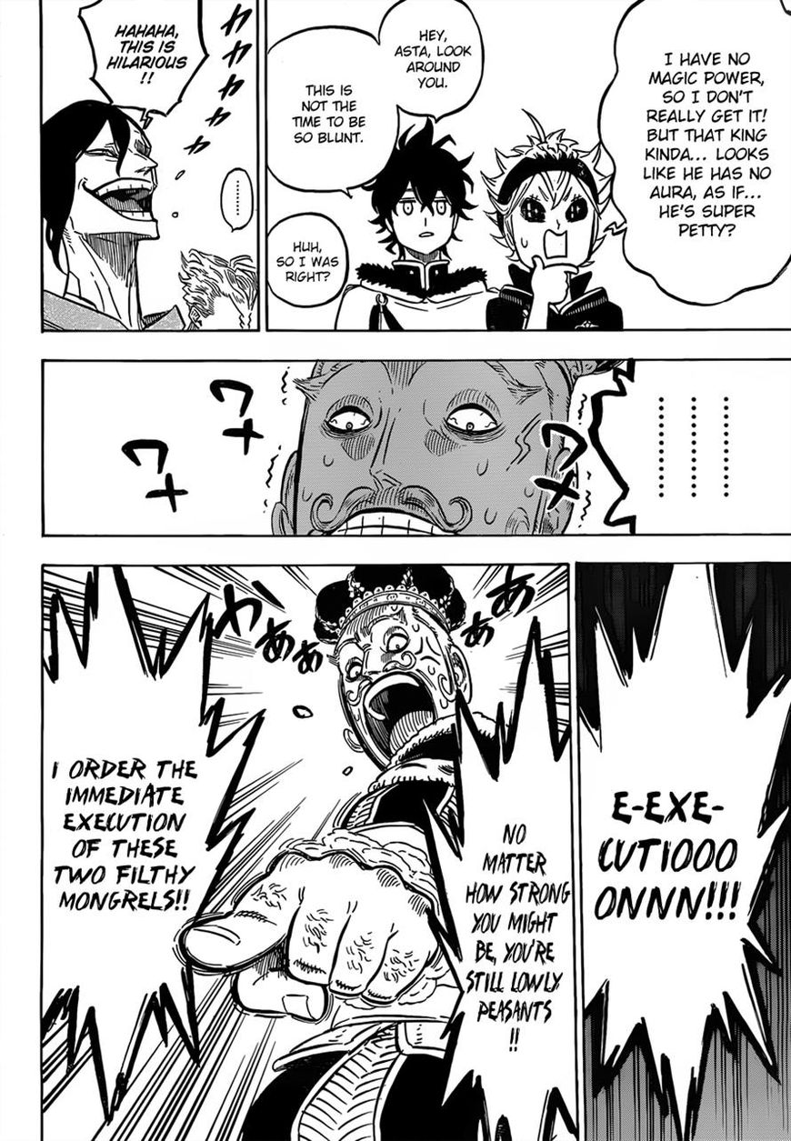 Black Clover chapter 107 page 9