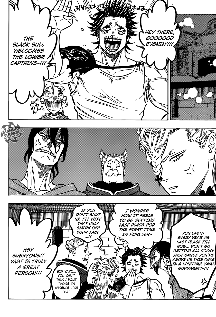 Black Clover chapter 108 page 10