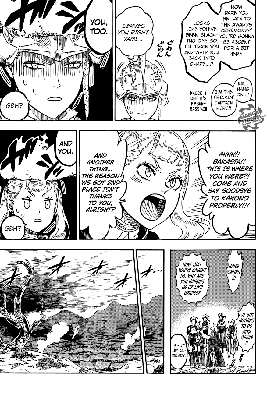 Black Clover chapter 108 page 13