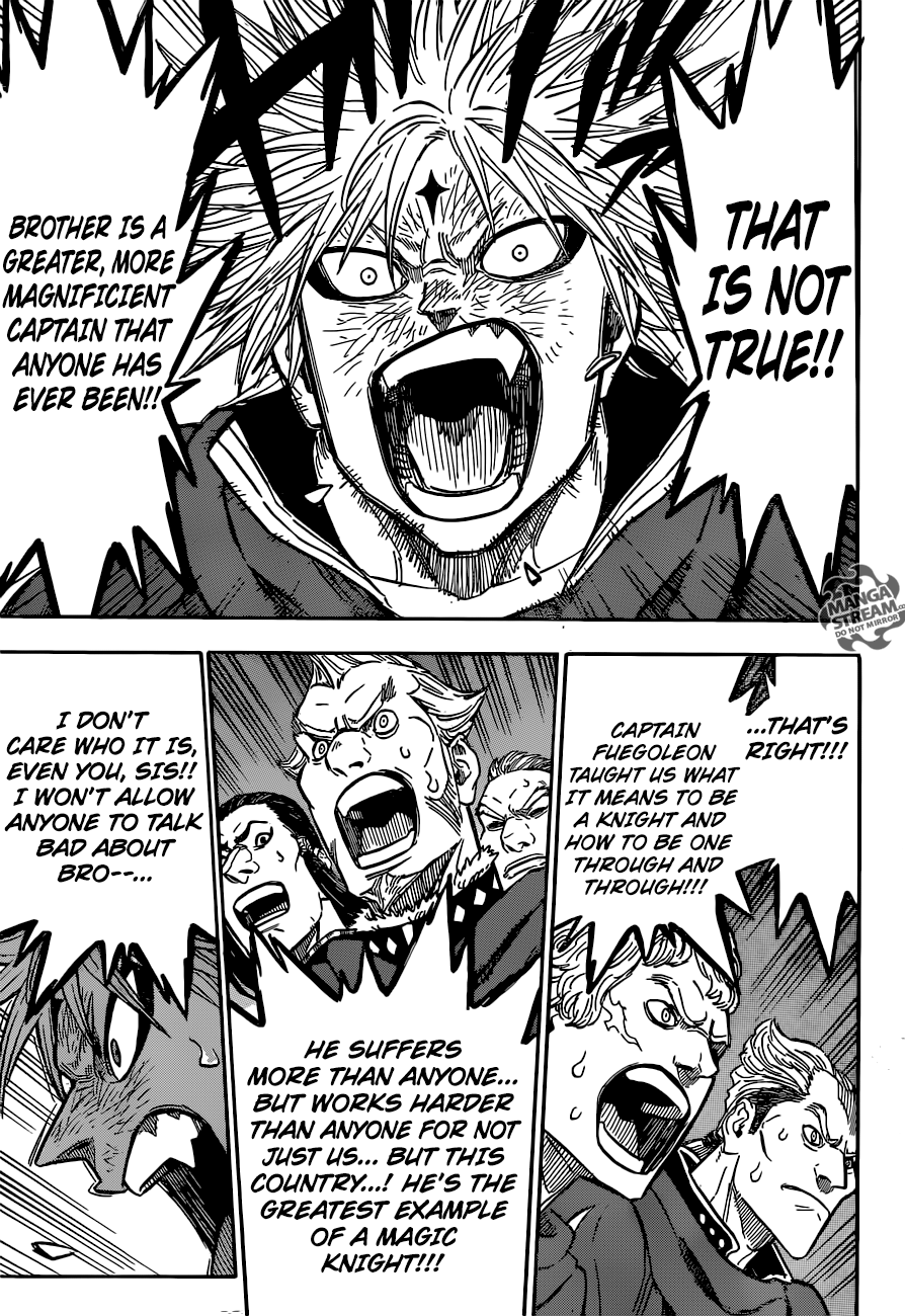 Black Clover chapter 108 page 3