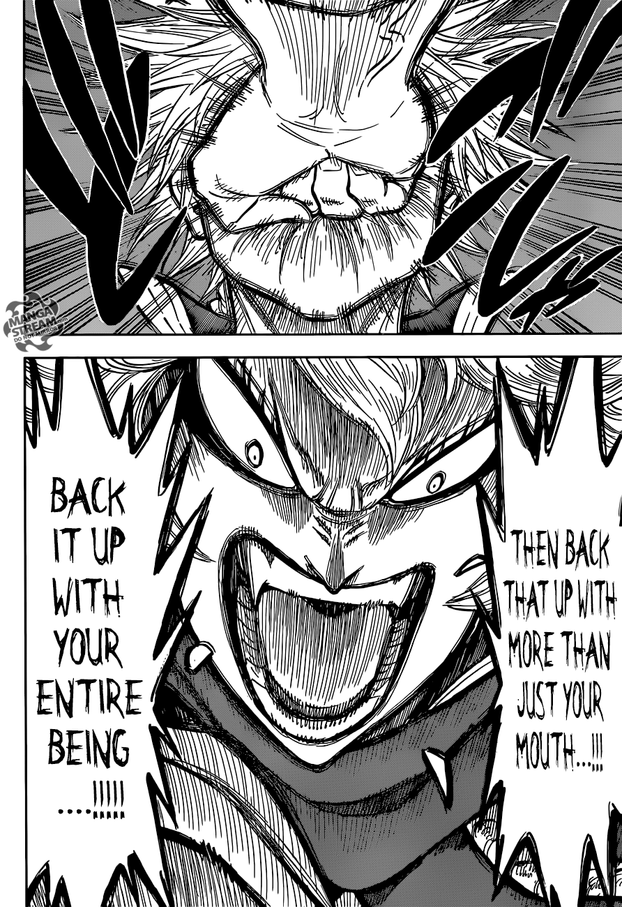 Black Clover chapter 108 page 4