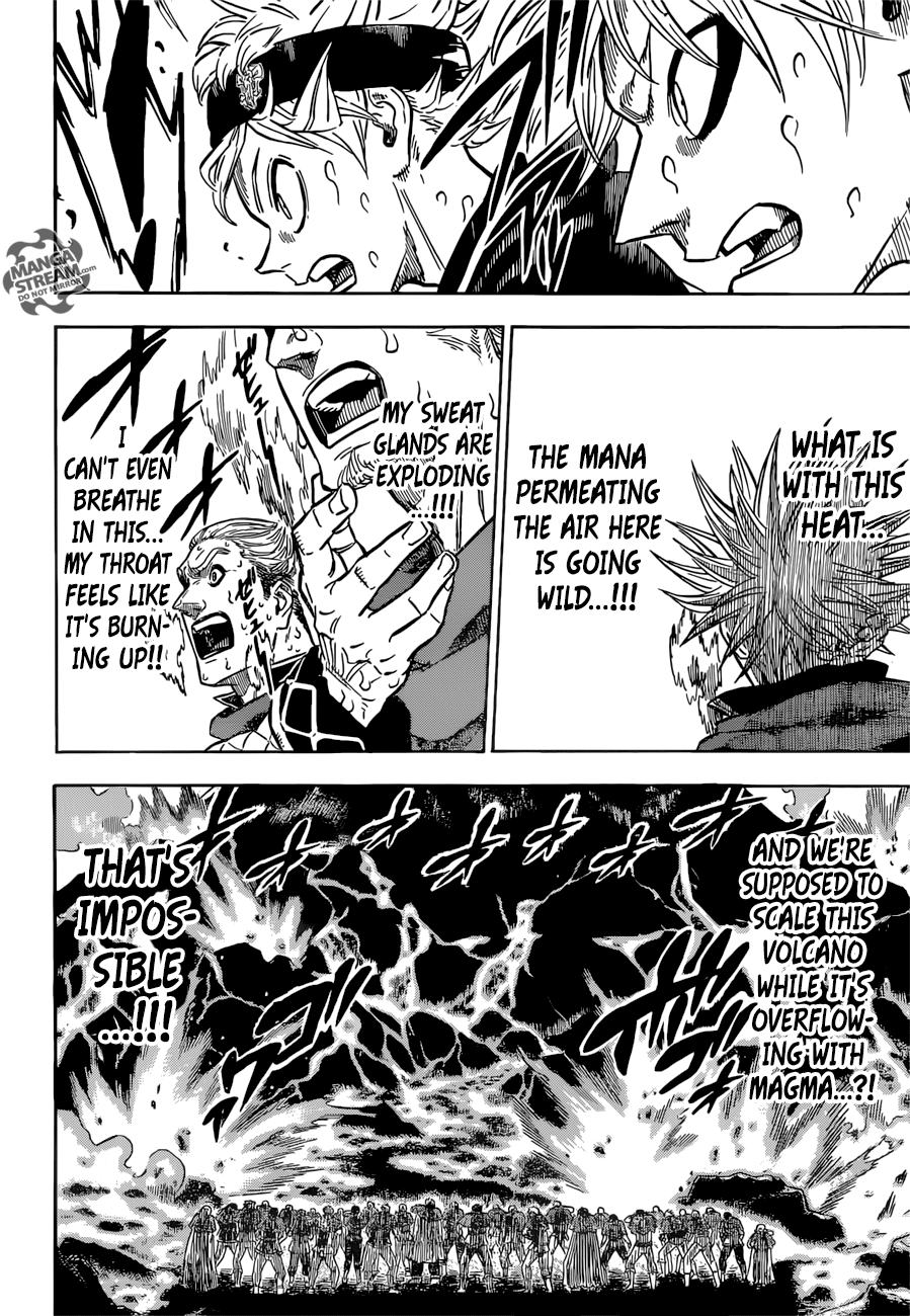 Black Clover chapter 109 page 4