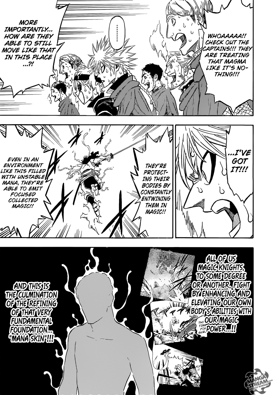 Black Clover chapter 109 page 7