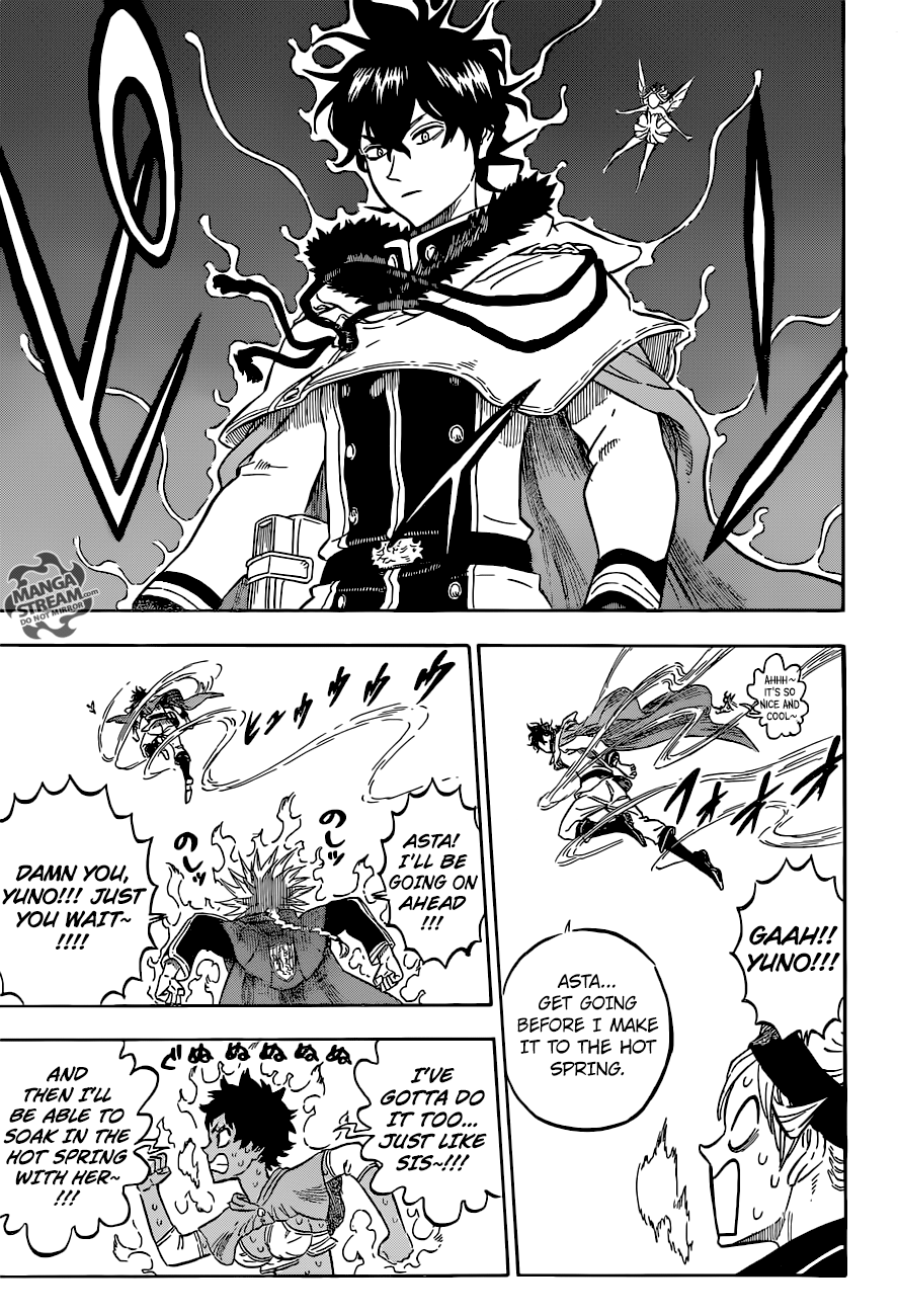 Black Clover chapter 109 page 9
