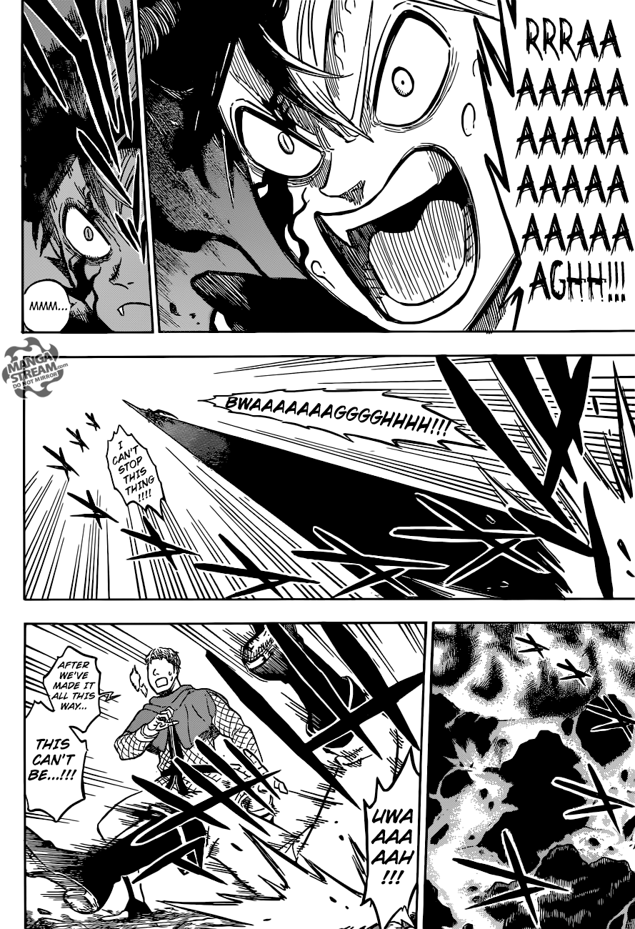 Black Clover chapter 110 page 10