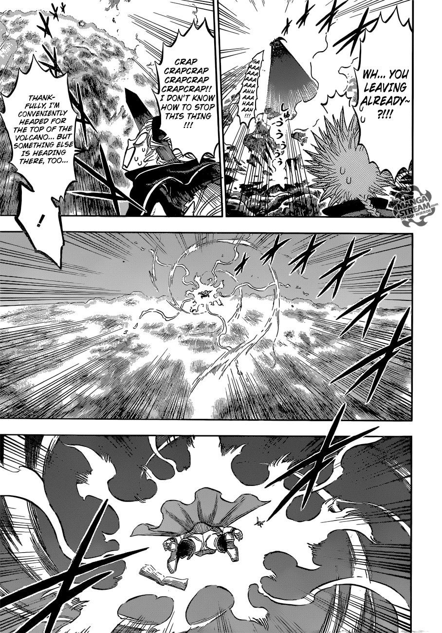 Black Clover chapter 110 page 13