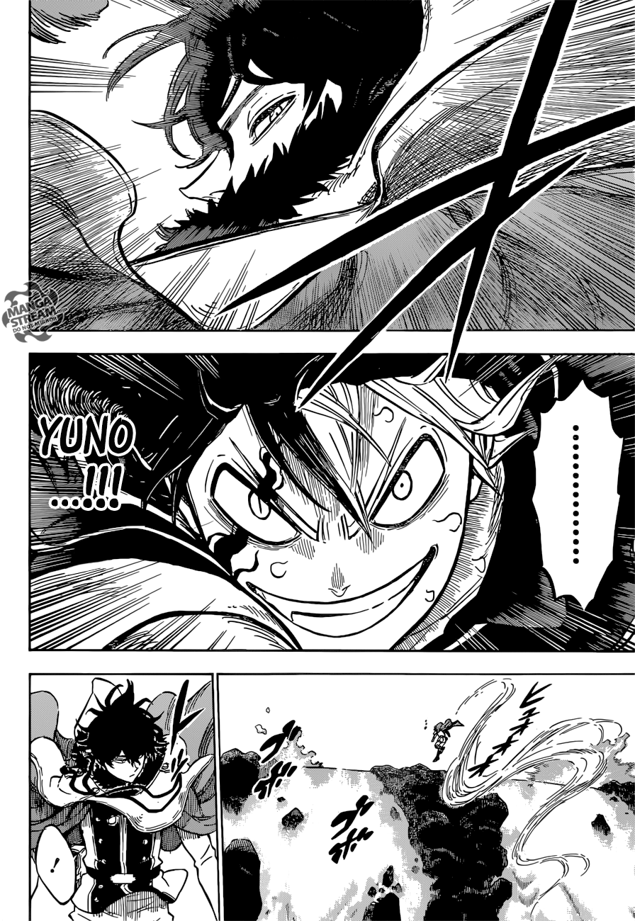 Black Clover chapter 110 page 14