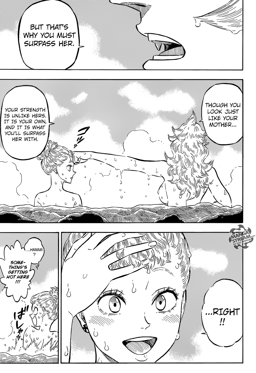 Black Clover chapter 111 page 10