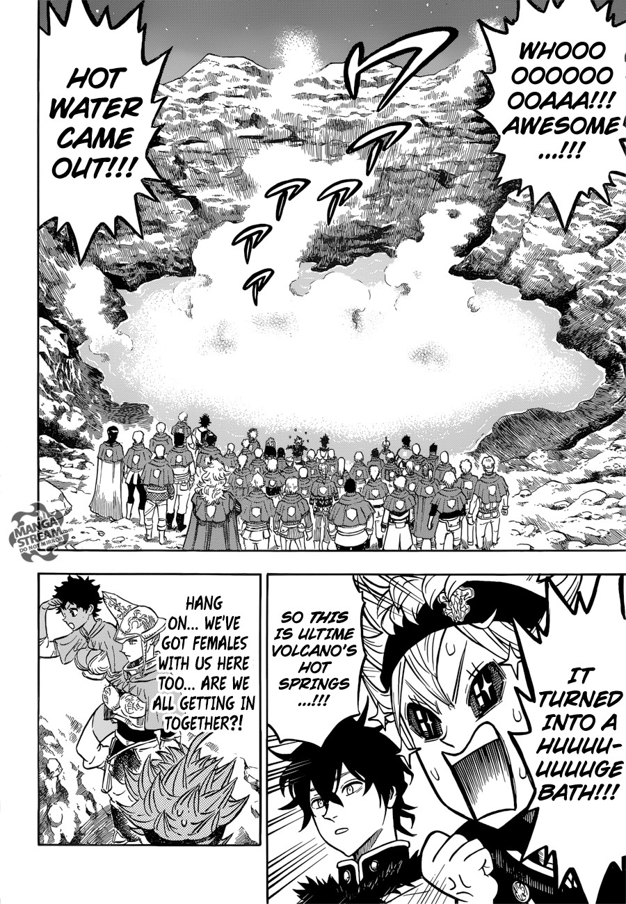 Black Clover chapter 111 page 2