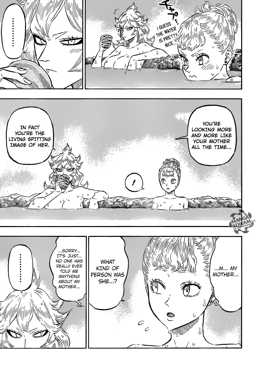 Black Clover chapter 111 page 8