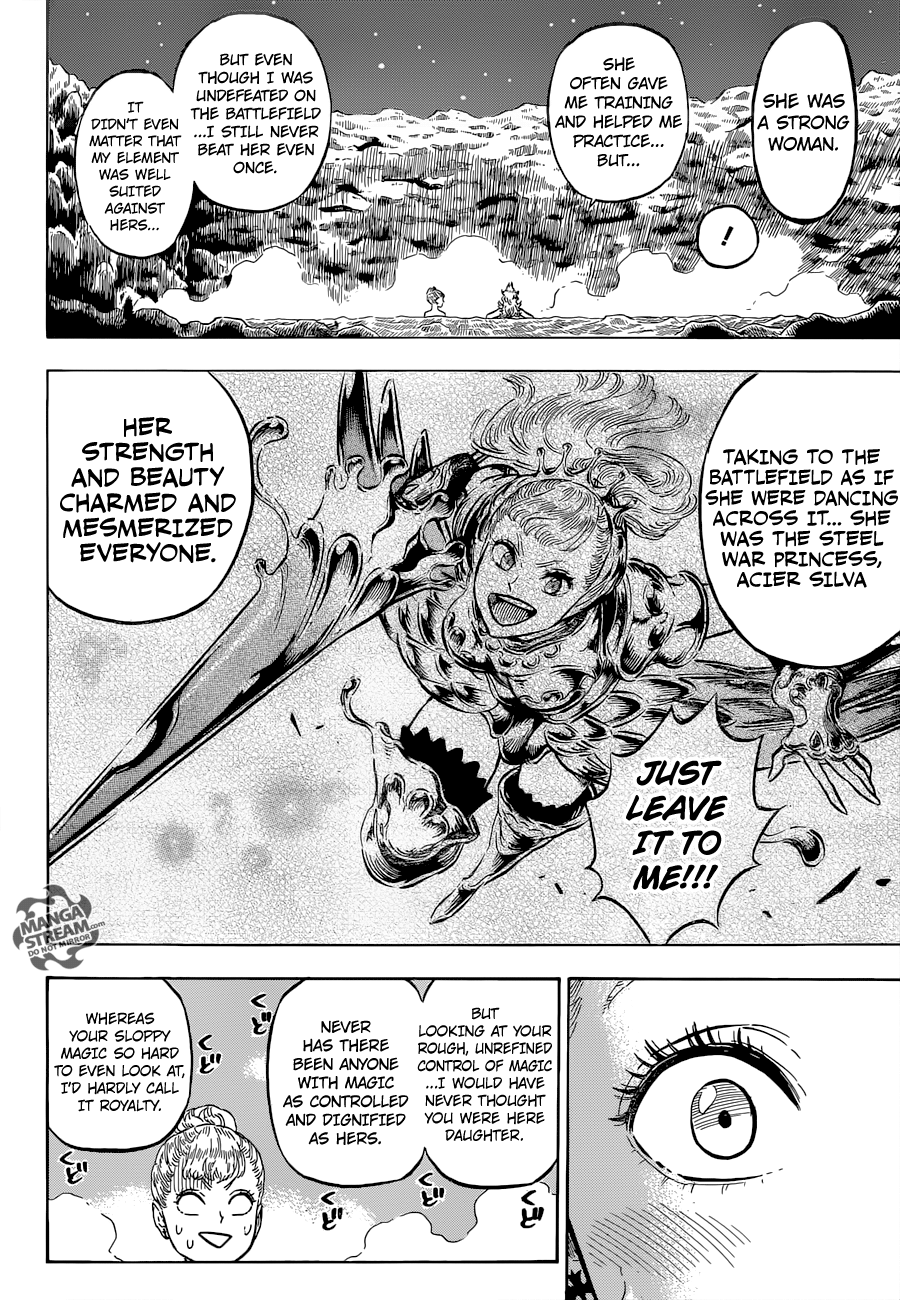 Black Clover chapter 111 page 9