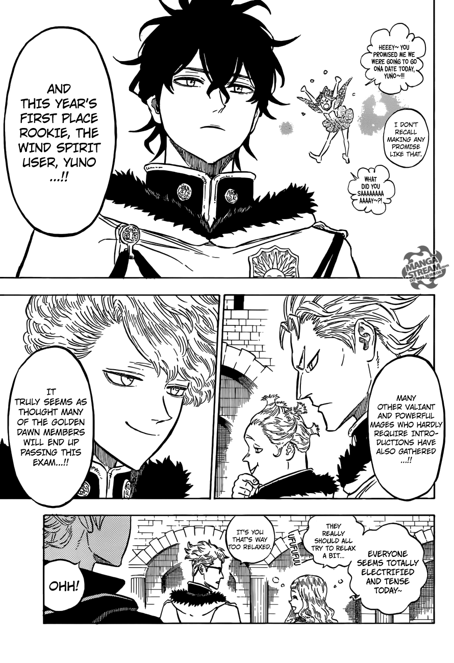Black Clover chapter 112 page 10