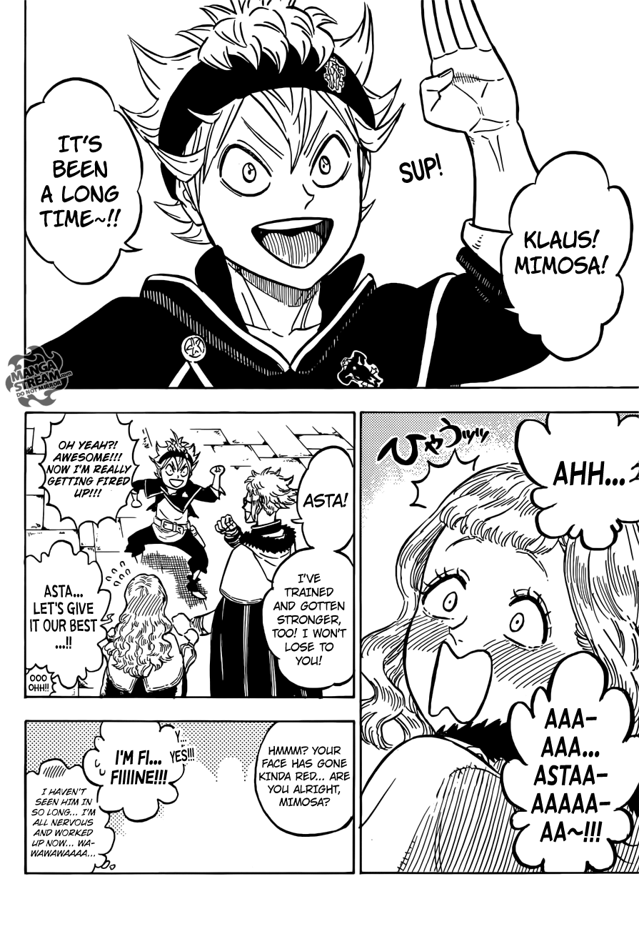 Black Clover chapter 112 page 11