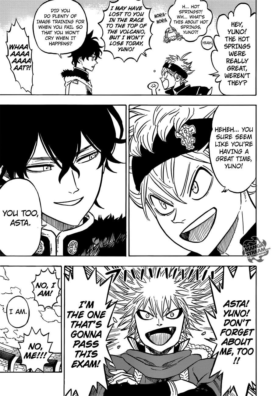 Black Clover chapter 112 page 12
