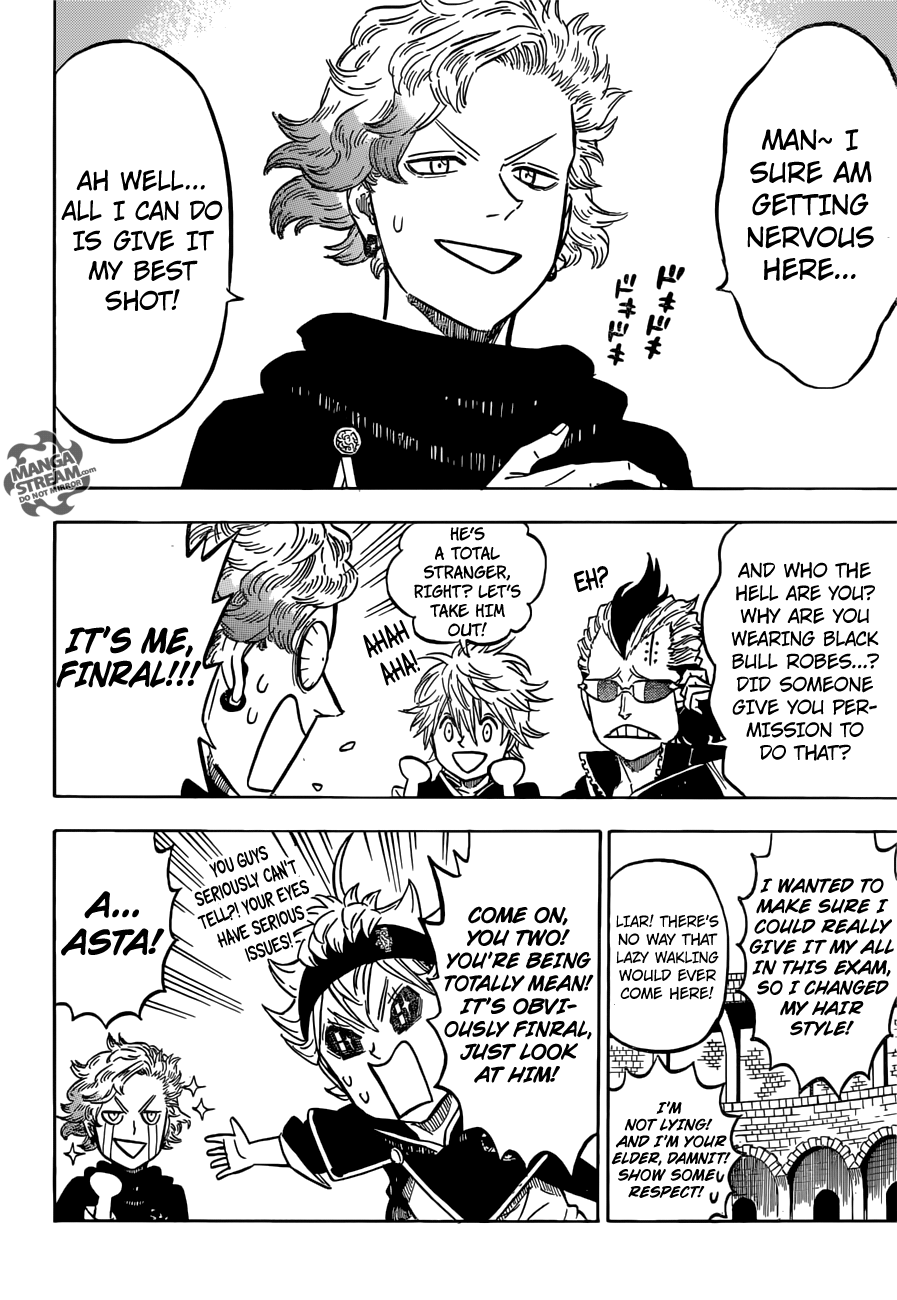 Black Clover chapter 112 page 13