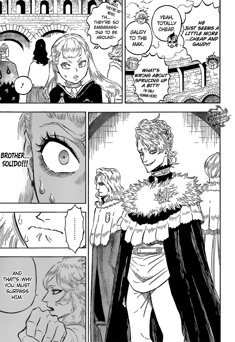 Black Clover chapter 112 page 14