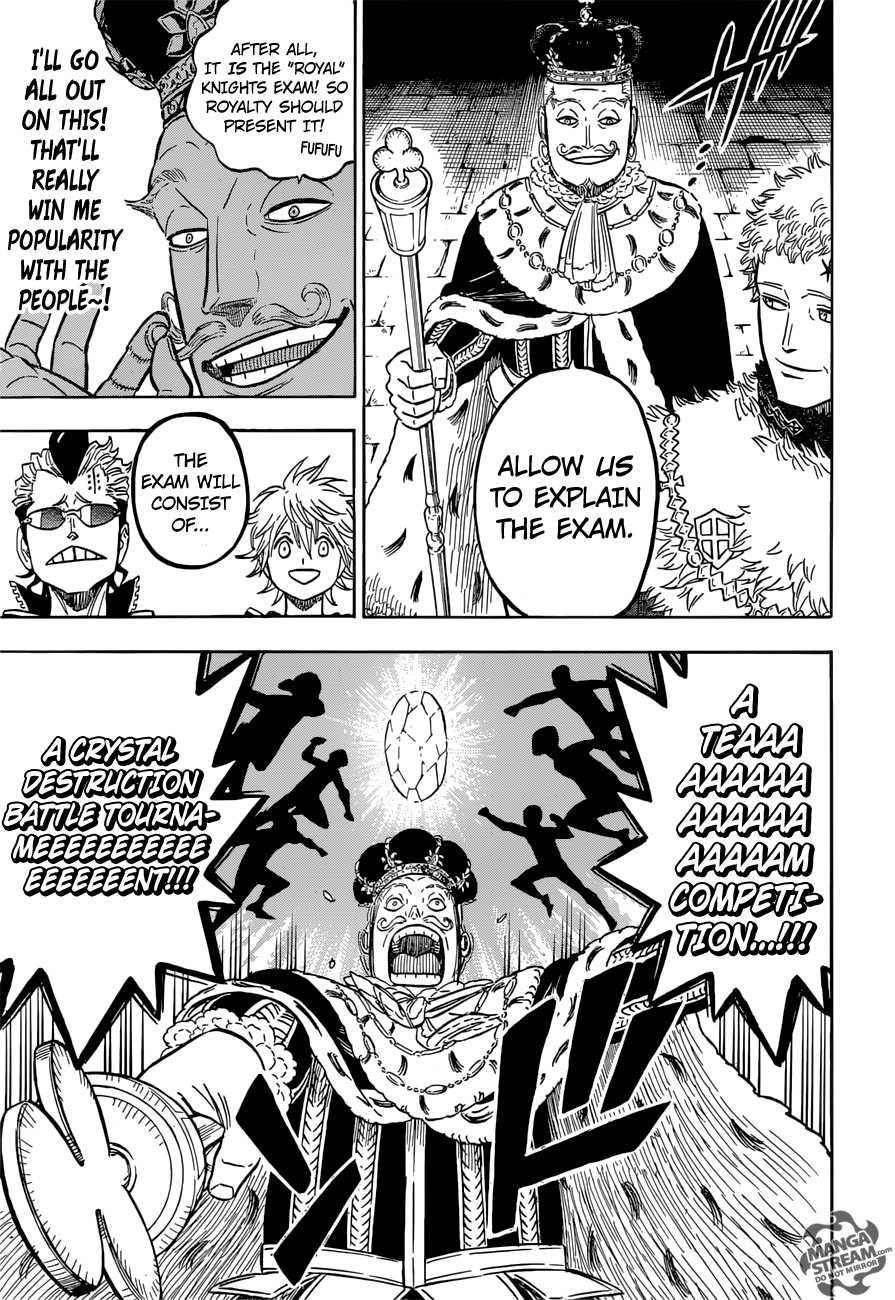 Black Clover chapter 112 page 16
