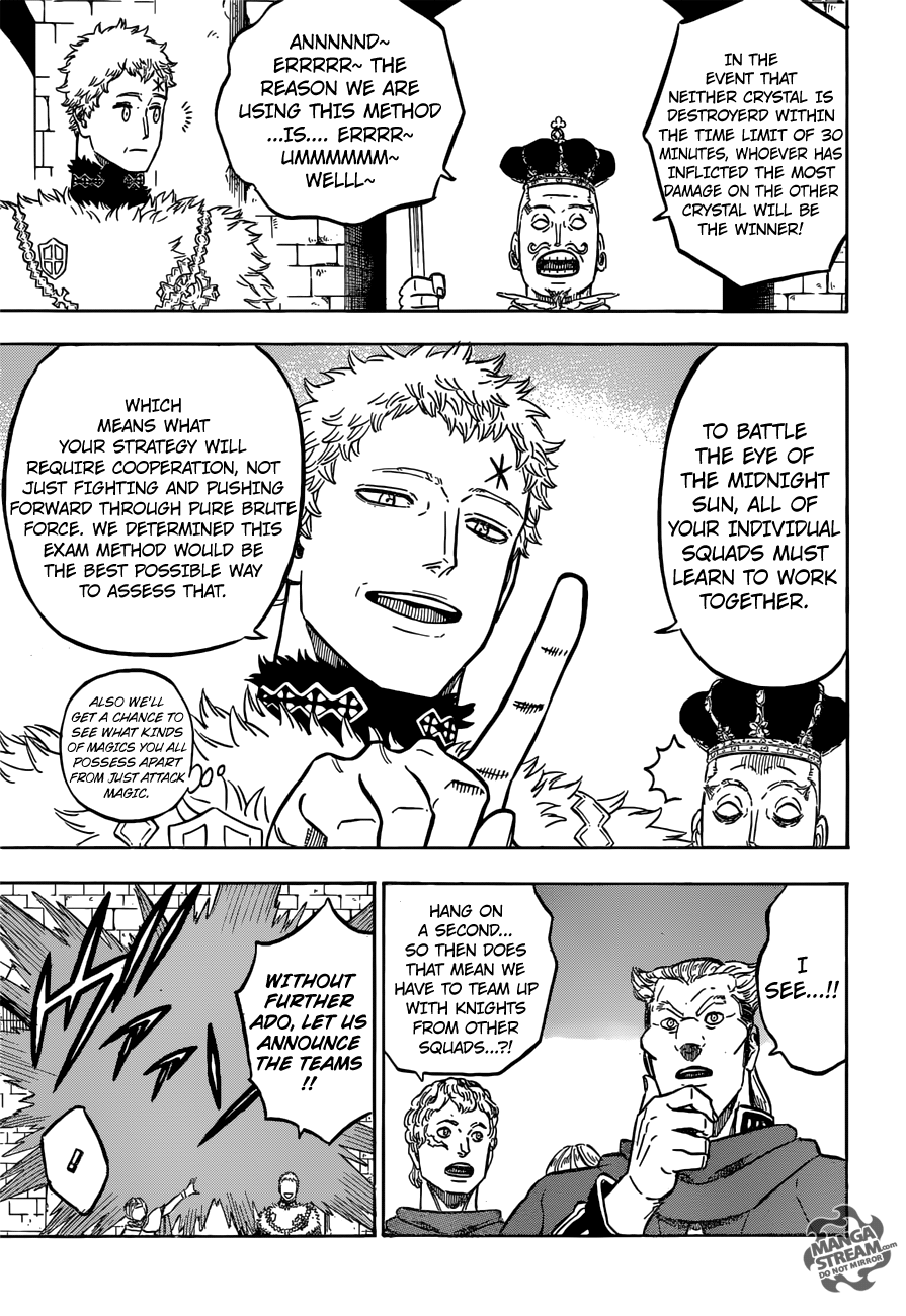 Black Clover chapter 112 page 18