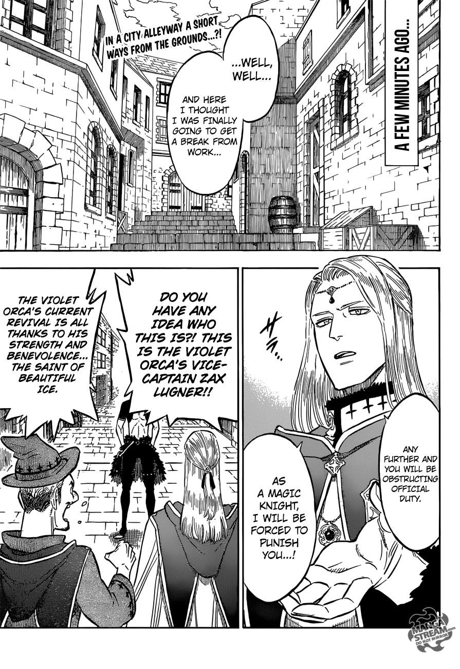 Black Clover chapter 112 page 4