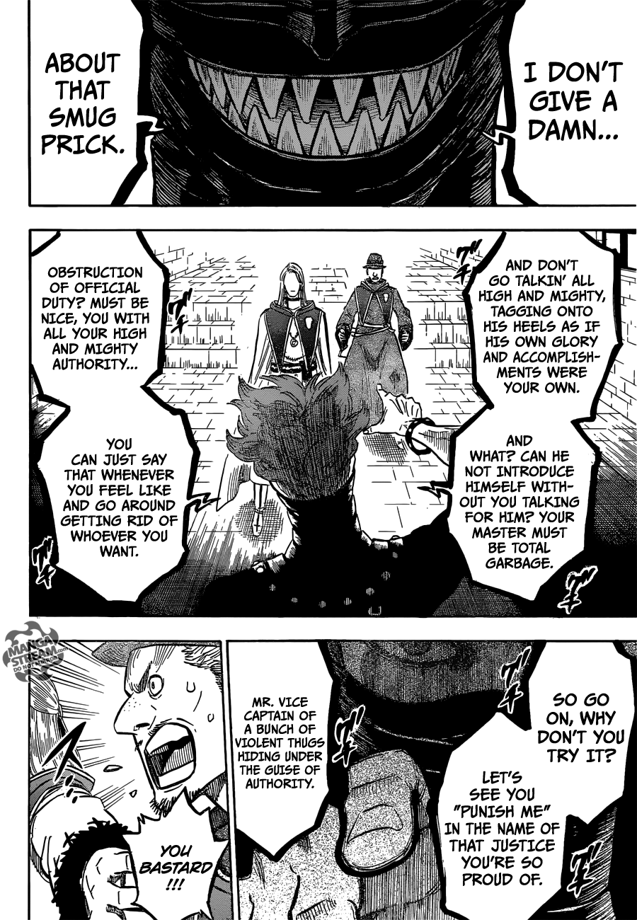 Black Clover chapter 112 page 5