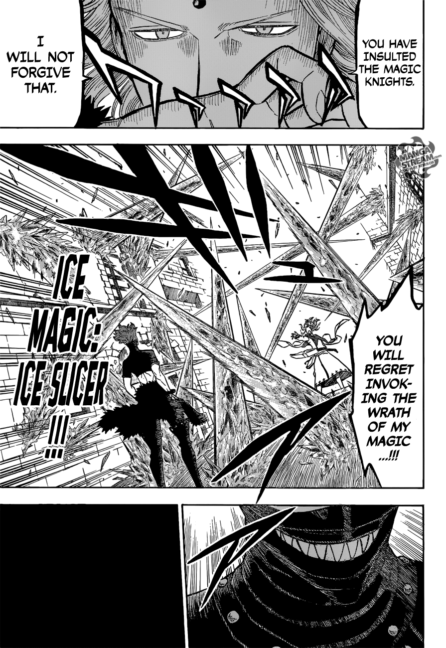 Black Clover chapter 112 page 6