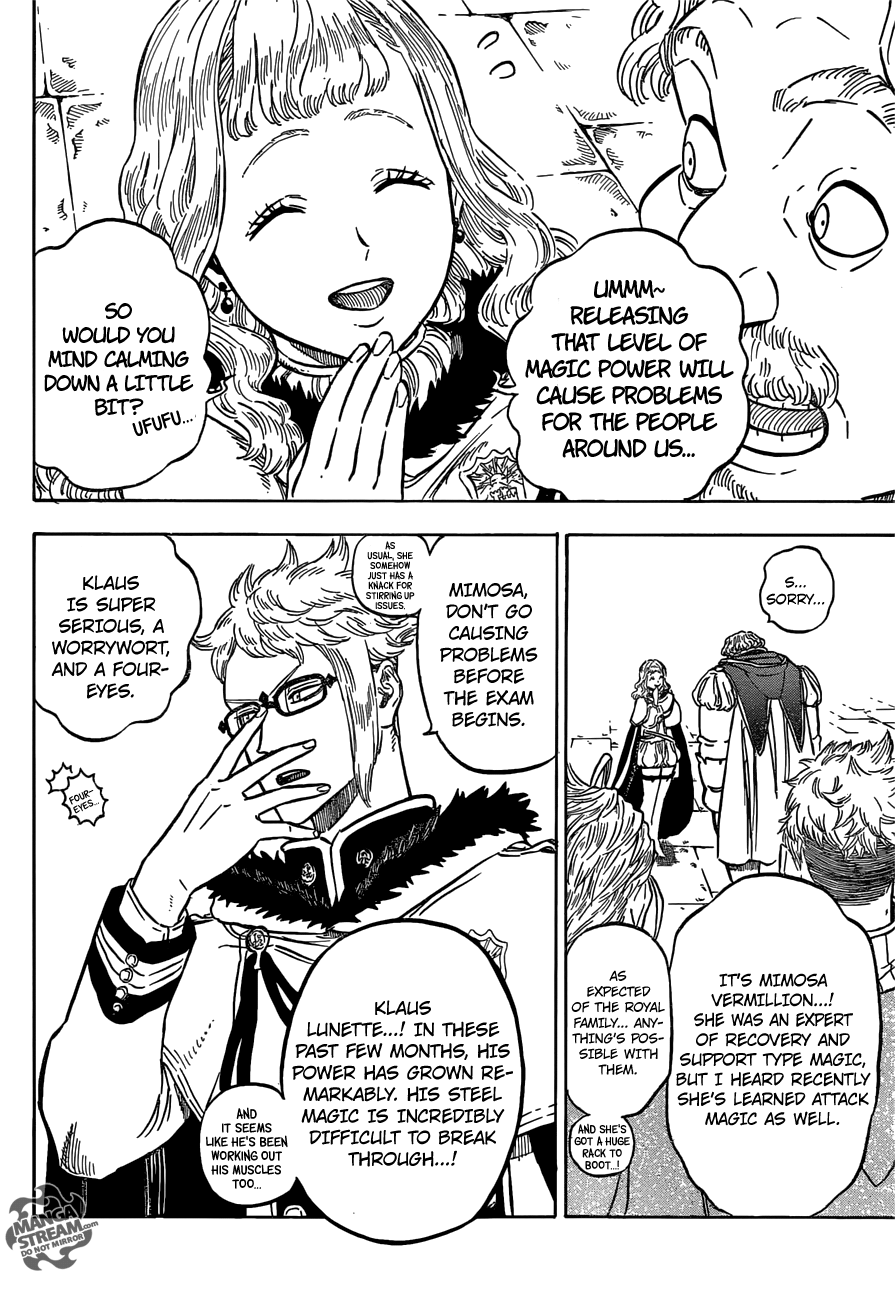 Black Clover chapter 112 page 9
