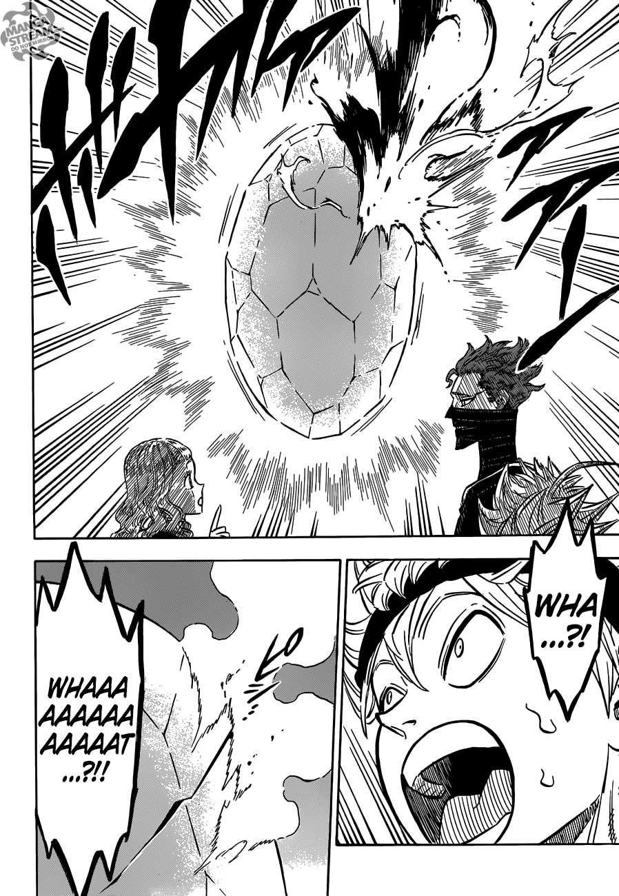 Black Clover chapter 113 page 12