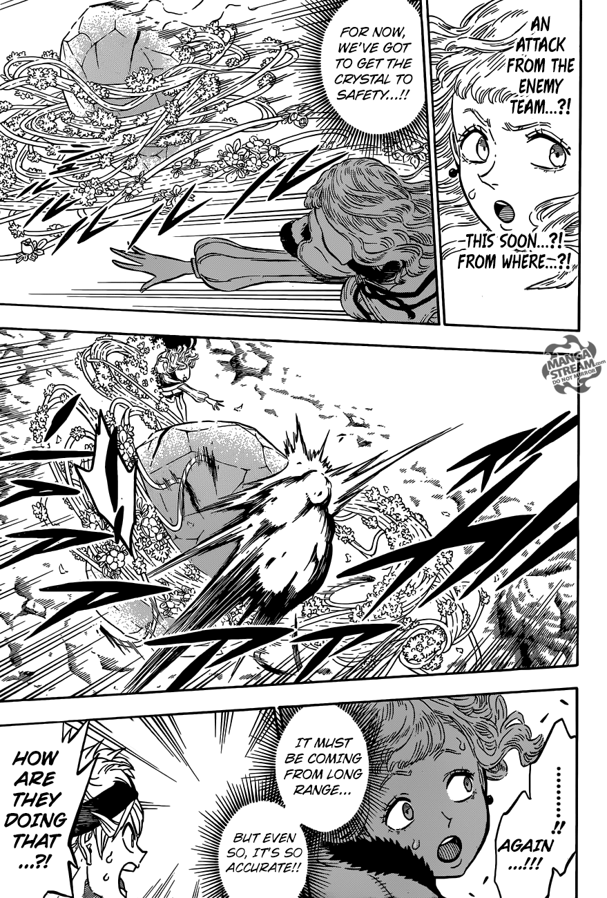 Black Clover chapter 113 page 13