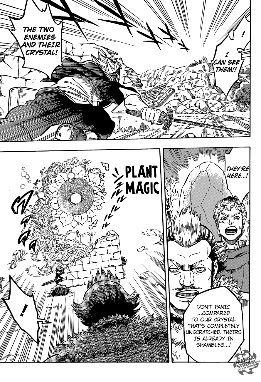 Black Clover chapter 114 page 10