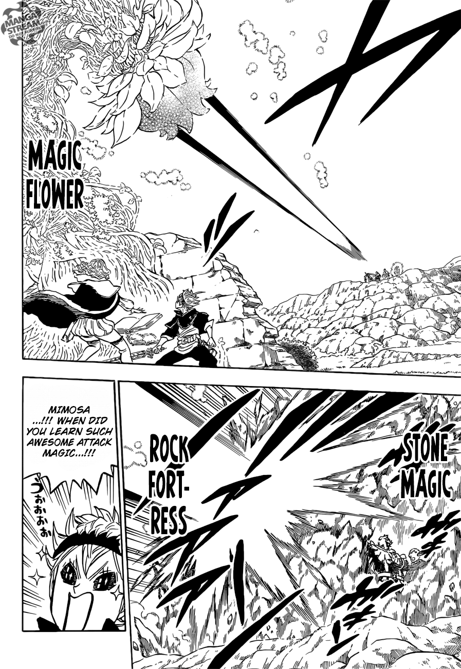 Black Clover chapter 114 page 11