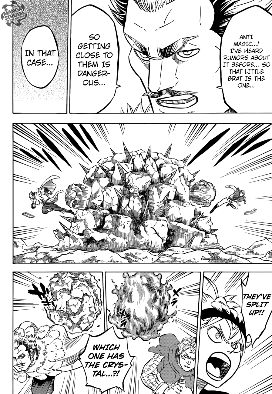 Black Clover chapter 114 page 13