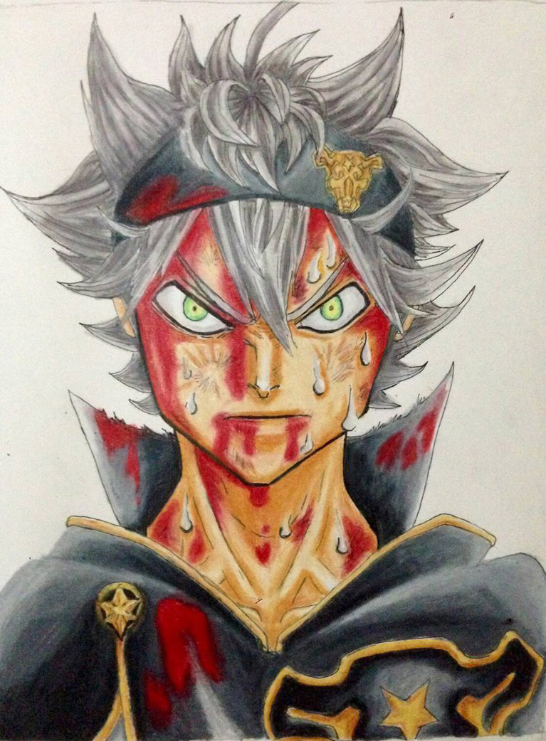 Black Clover chapter 114 page 2