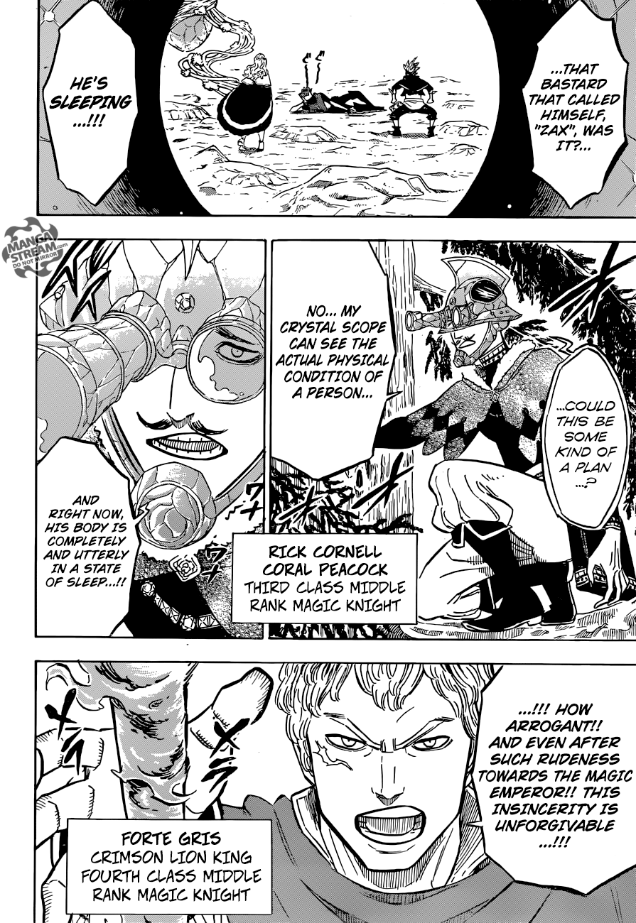 Black Clover chapter 114 page 3