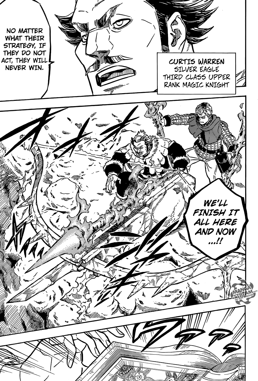 Black Clover chapter 114 page 4