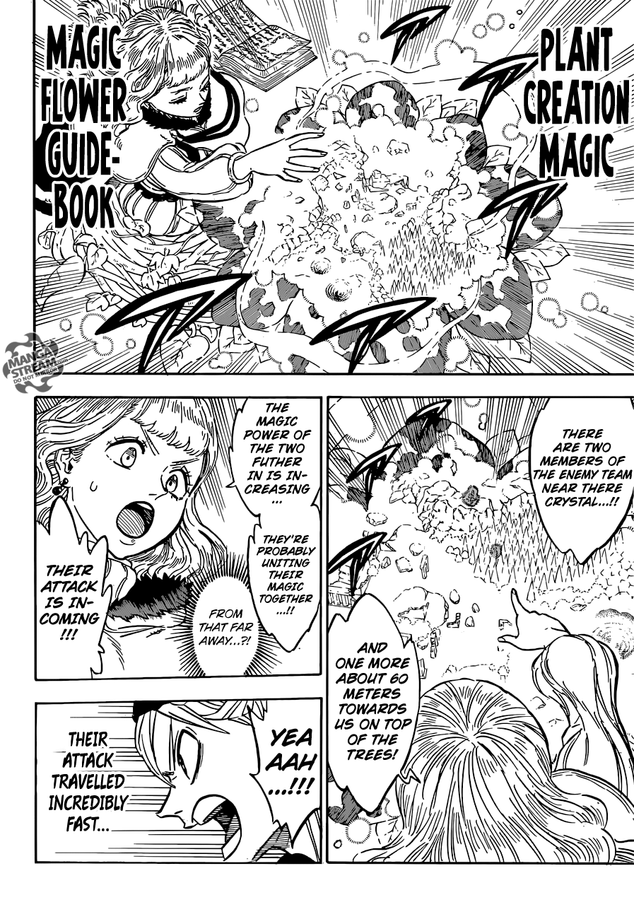 Black Clover chapter 114 page 5