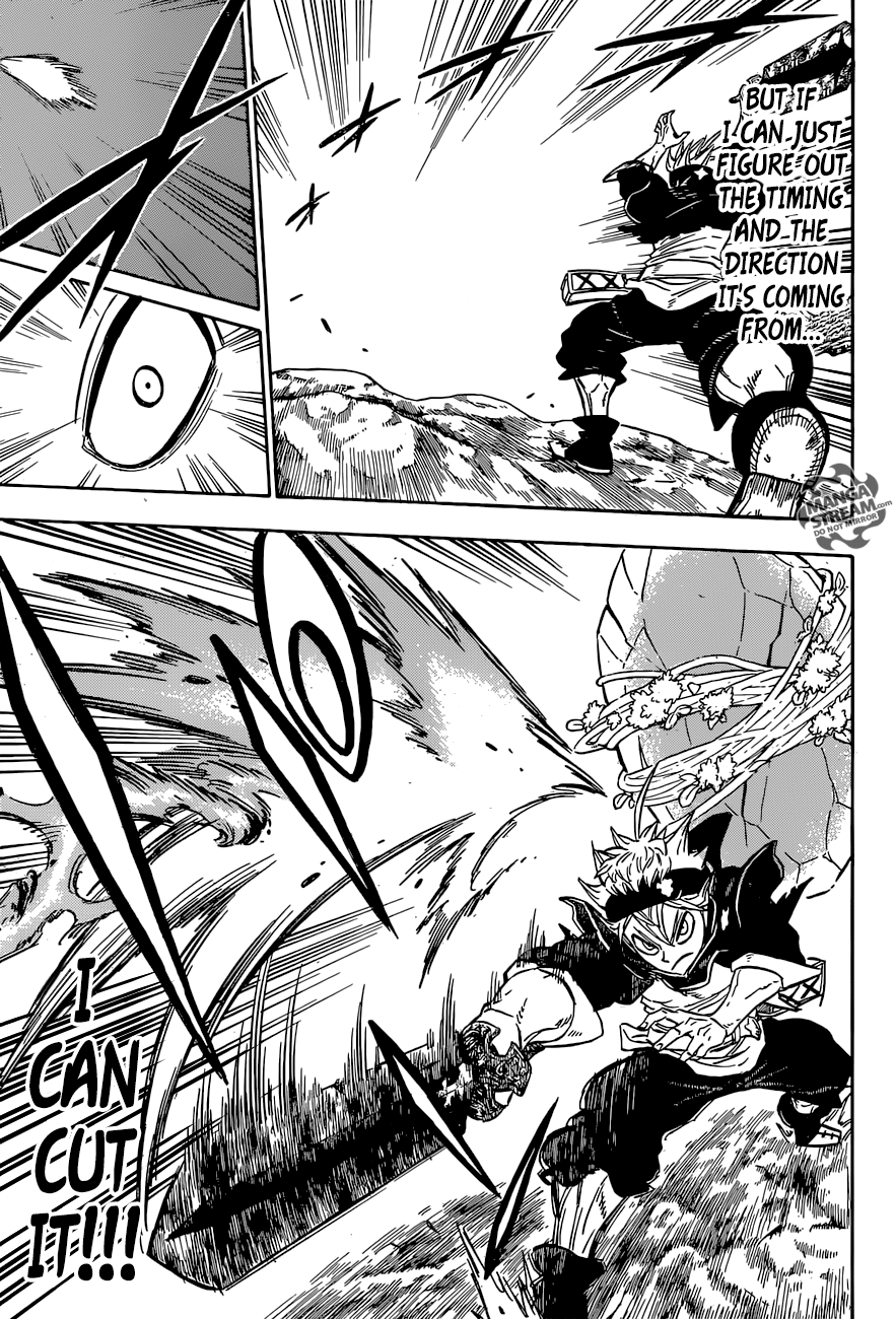 Black Clover chapter 114 page 6