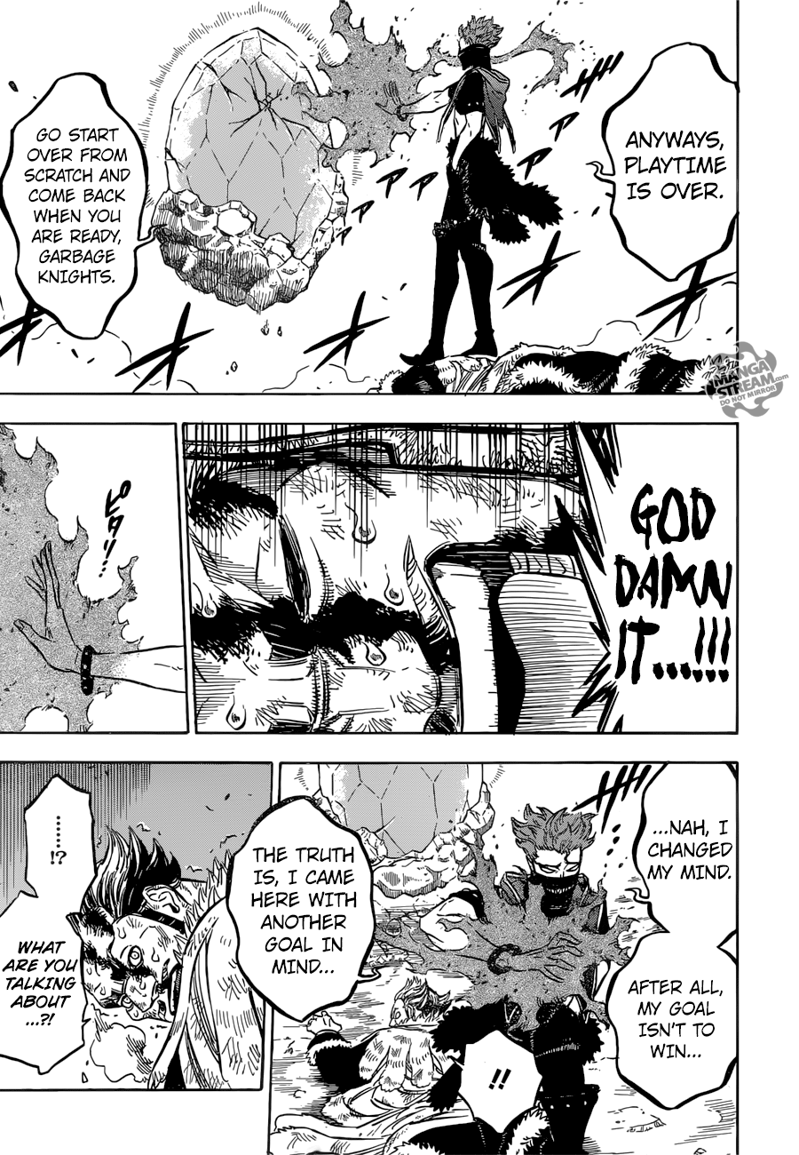 Black Clover chapter 115 page 10