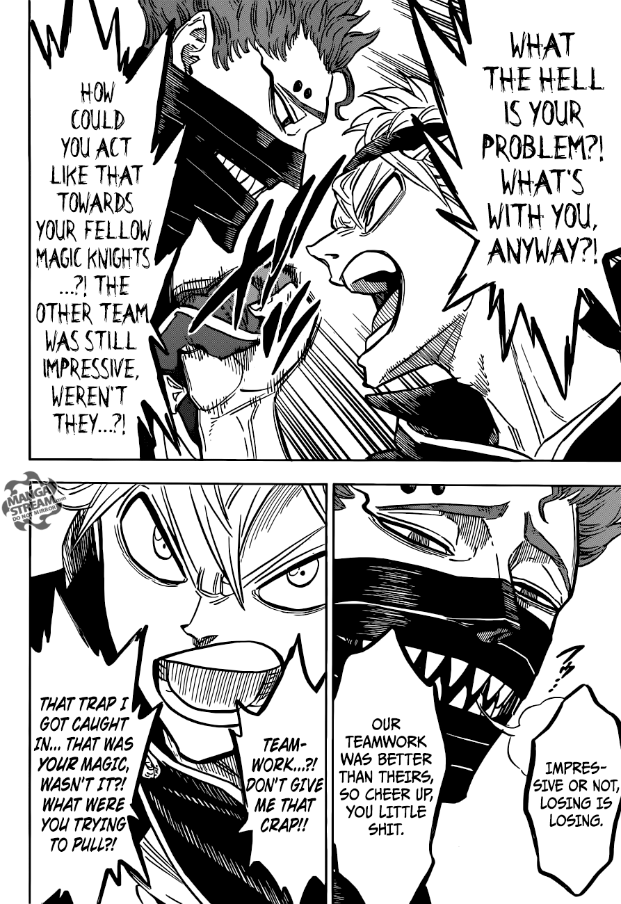 Black Clover chapter 115 page 13