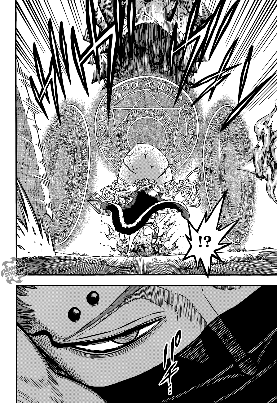 Black Clover chapter 115 page 2