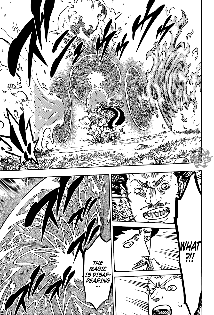 Black Clover chapter 115 page 3