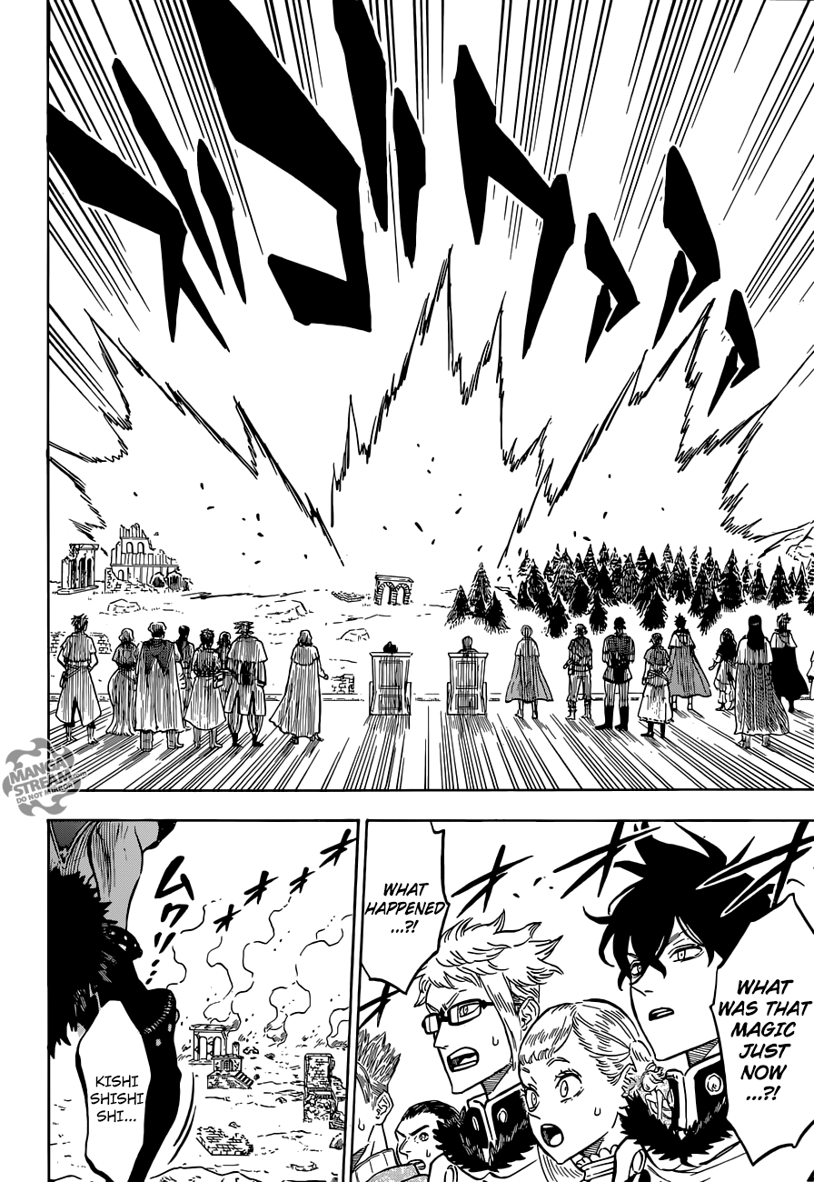 Black Clover chapter 115 page 5