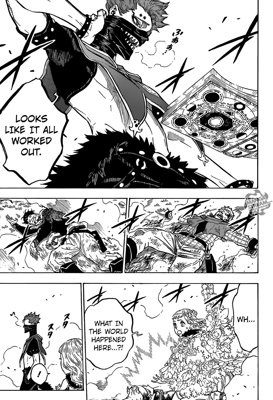 Black Clover chapter 115 page 6