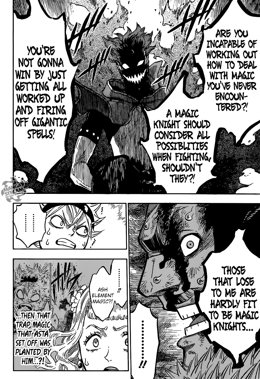 Black Clover chapter 115 page 9