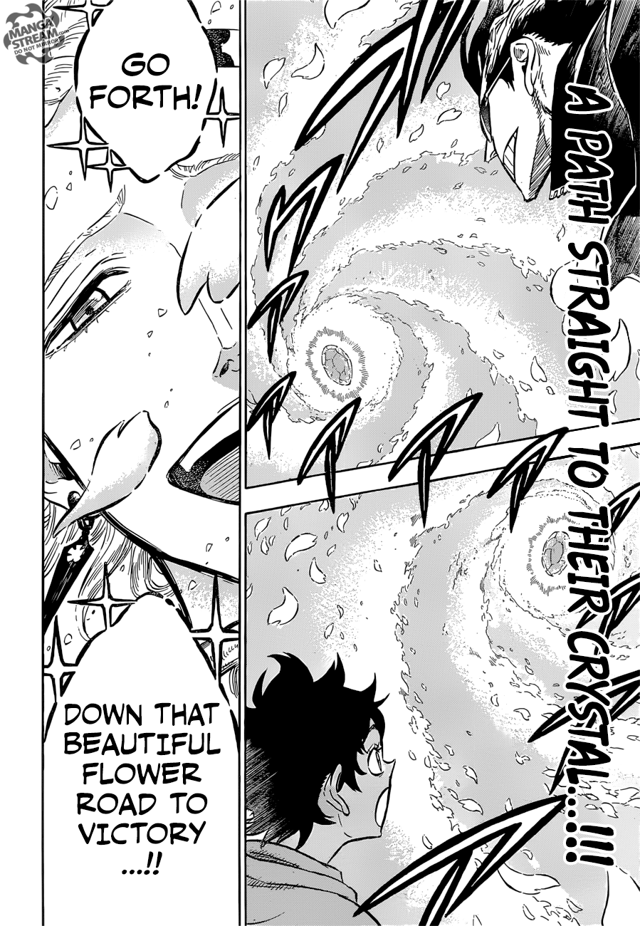 Black Clover chapter 116 page 13