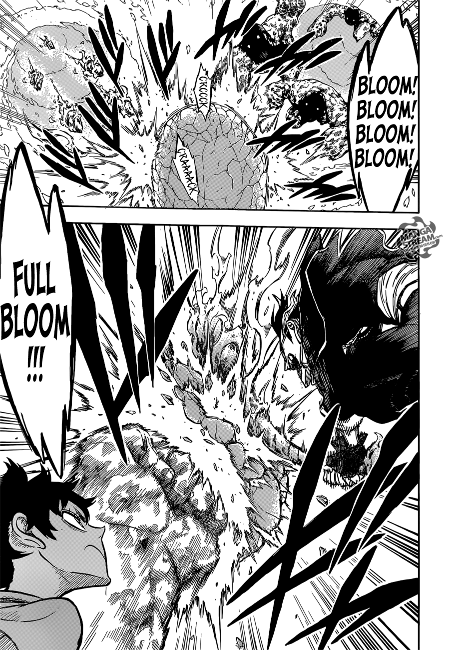 Black Clover chapter 116 page 14
