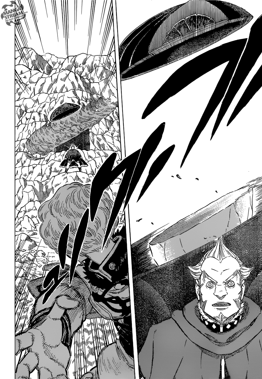 Black Clover chapter 117 page 14