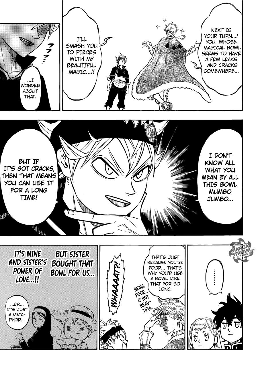 Black Clover chapter 117 page 3