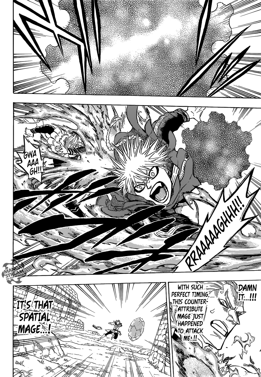 Black Clover chapter 117 page 6