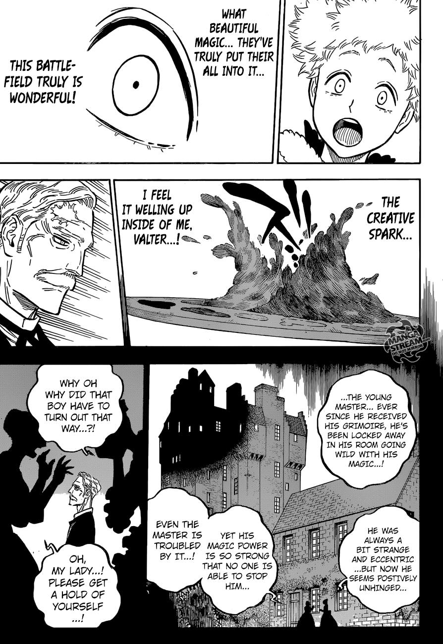 Black Clover chapter 118 page 13